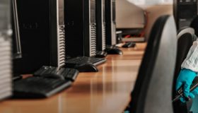 Limpieza de oficinas