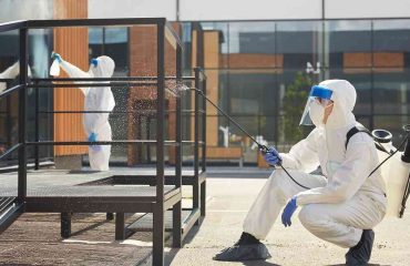 Fumigaciones en San Isidro
