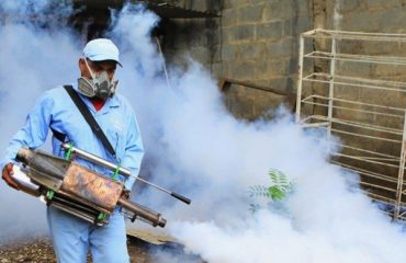 Fumigación en Chosica