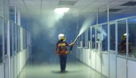 Desratización en Chorrillos