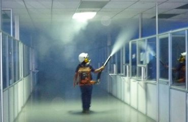 Desratización en Chorrillos