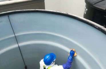Limpieza de Tanque de Agua en San Luis