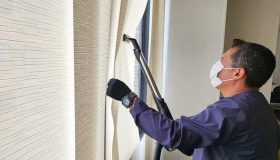 Lavado de Cortinas en San Miguel