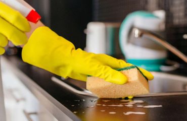 Desinfección de espacios de preparación de alimentos en Lima