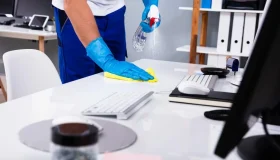 Limpieza de oficinas en San Luis