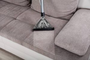 Lavado de muebles en San Isidro