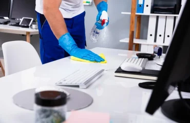 Limpieza de oficinas en San Borja