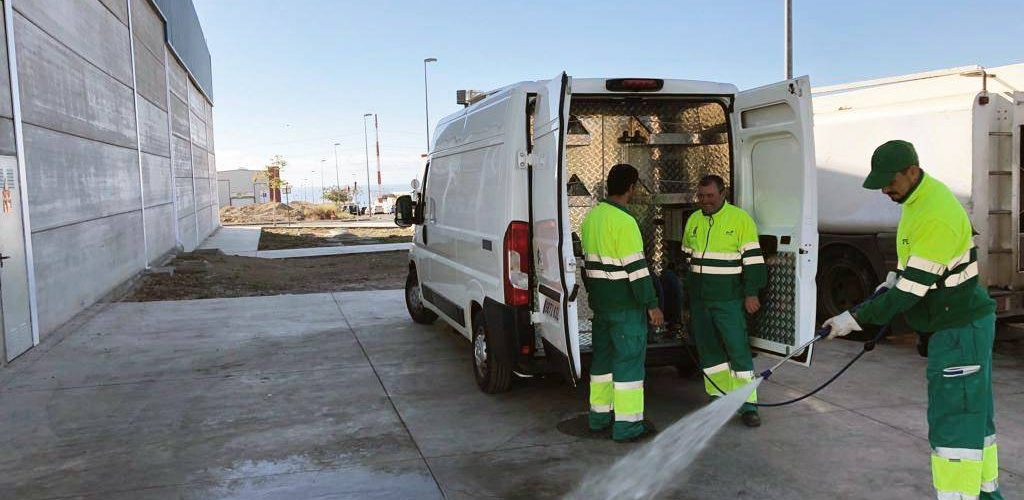 Desinfección de Vehículos en Surco