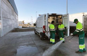 Desinfección de Vehículos en Surco