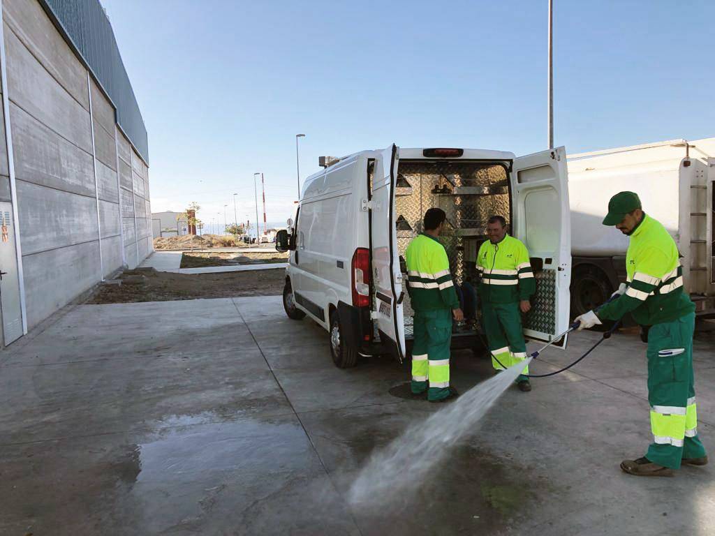 Desinfección de Vehículos en Surco