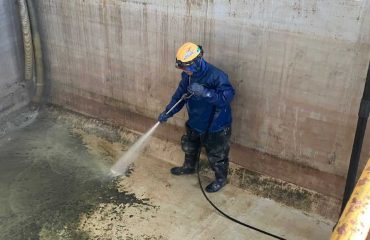 Lavado de Tanques de Agua en Lima