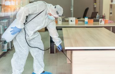 Desinfección de Oficinas en Surquillo