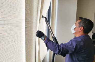 Lavado de Cortinas en La Molina